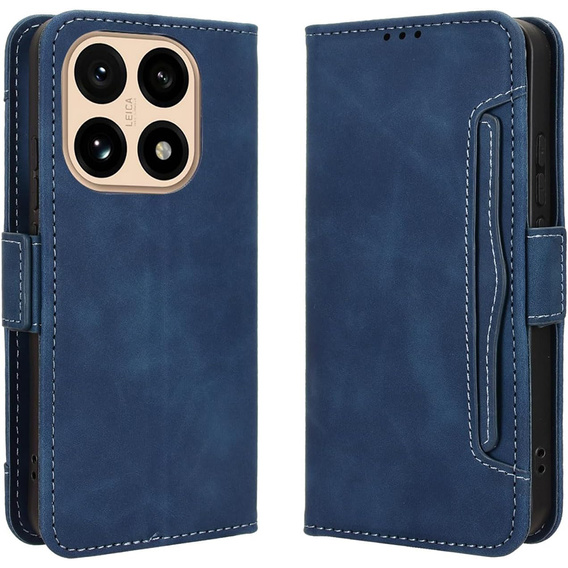 Θήκη με πτερύγιο υποδοχής κάρτας για το Xiaomi 15T