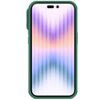 Θήκη για iPhone 14 Pro Max, θωρακισμένη Nillkin, CamShield Pro, πράσινη