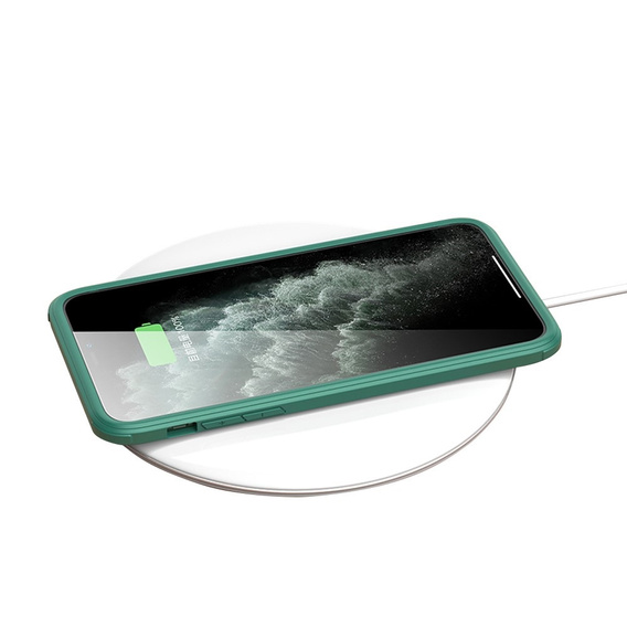 Θήκη για iPhone 11 Pro Max, ERBORD Guardian, πράσινη