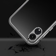 Θήκη MOFI για Oppo A38 4G / Oppo A18 4G, λεπτή, διαφανής