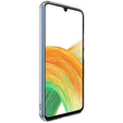 IMAK Θήκη για Samsung Galaxy A34 5G, UX-5 Series Slim, διαφανής