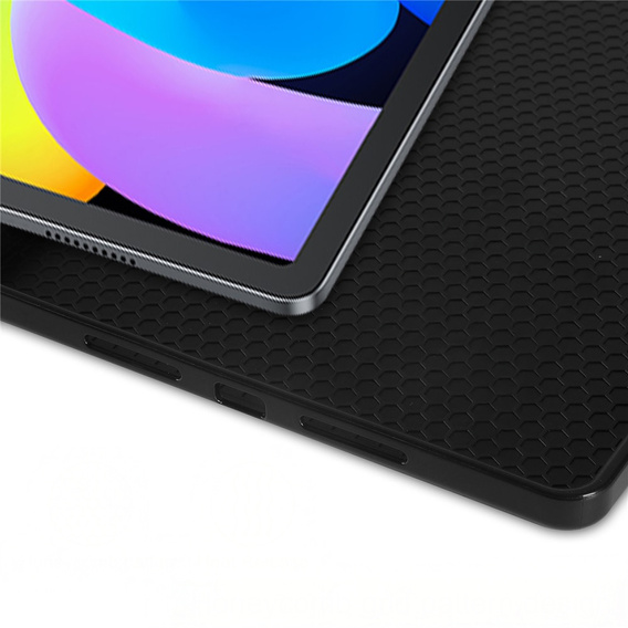 Θήκη για Lenovo Idea Tab 11" 2025 TB336FU TB336ZU, stand, Smartcase με υποδοχή γραφίδας, μαύρο