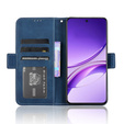 Θήκη με πτερύγιο για Vivo V50 Lite 4G / 5G, Card Slot, σκούρο μπλε