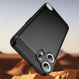 Θήκη για CMF Nothing Phone 2 Pro, Carbon, μαύρη