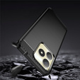 Θήκη για Realme C51, Carbon, μαύρη
