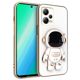 Θήκη για Xiaomi Redmi Note 12 5G / POCO X5 5G, Astronaut, λευκή