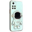 Θήκη για Xiaomi Redmi Note 11 Pro 4G / 5G, Astronaut, πράσινη