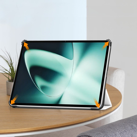 Θήκη για OnePlus Pad, Smartcase, sleeping cat