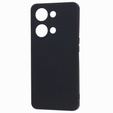Θήκη για OnePlus Nord 3 5G, Silicone Lite, μαύρη