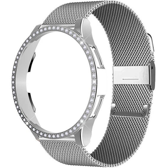 Βραχιόλι Μιλάνο + θήκη για Samsung Galaxy Watch 4 40mm