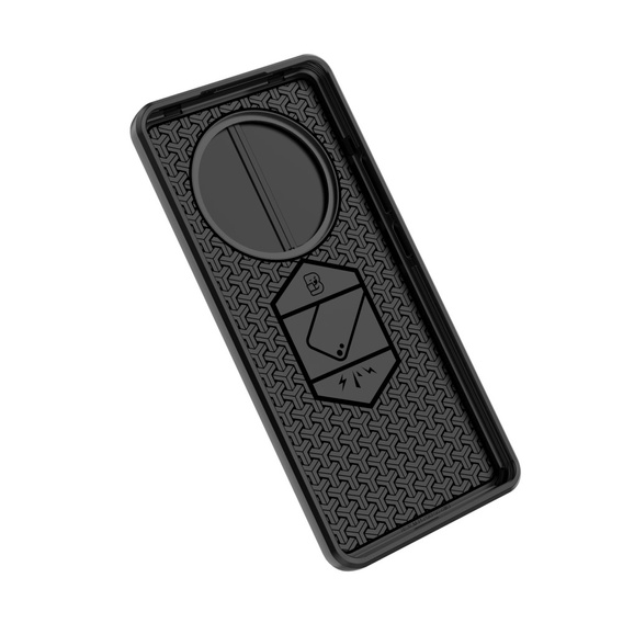Θήκη για Realme 14 Pro 5G, CamShield Slide, μπλε