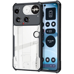Θήκη για Nothing Phone 3 5G, AntiDrop Hybrid, μαύρη