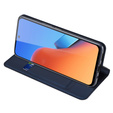 Dux Ducis Θήκη για Xiaomi Redmi 12 4G, Skinpro, σκούρο μπλε
