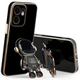 Θήκη για Oppo Reno 13F / Oppo Reno 13FS, Astronaut, μαύρη
