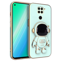 Θήκη για Xiaomi Redmi Note 9, Astronaut, πράσινη