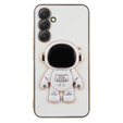 Θήκη για Samsung Galaxy A54 5G, Astronaut, λευκή