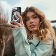 θήκη προστασίας κάμερας για το Google Pixel 9, CamShield MagSafe, μαύρη