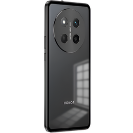 Θήκη για Honor Magic 7 Lite, Frame Case, μαύρη
