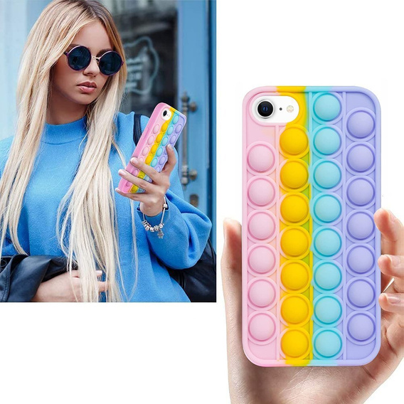 Θήκη Push Bubble Pop It για το iPhone 8 Plus/7 Plus/6 Plus/6s Plus