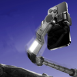 Blavec Selfie Stick Aluminium Fusion P07 με MagSafe, φώτα LED και τηλεχειριστήριο