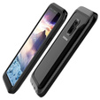 Θήκη για Samsung Galaxy S9, Shockproof, με μεμβράνη, μπλε
