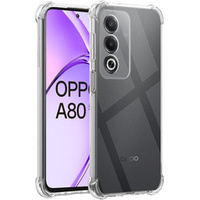 Θήκη για Oppo A80, Dropproof, διαφανής