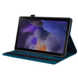 θήκη για Lenovo Tab M11, Classic, με υποδοχή γραφίδας, μπλε