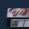 Θήκη για Motorola Edge 50 Neo / Motorola ThinkPhone 25, AntiDrop Hybrid, μαύρη