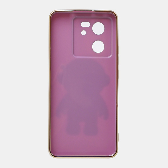 Θήκη για Xiaomi 13T / 13T Pro, Astronaut, μωβ