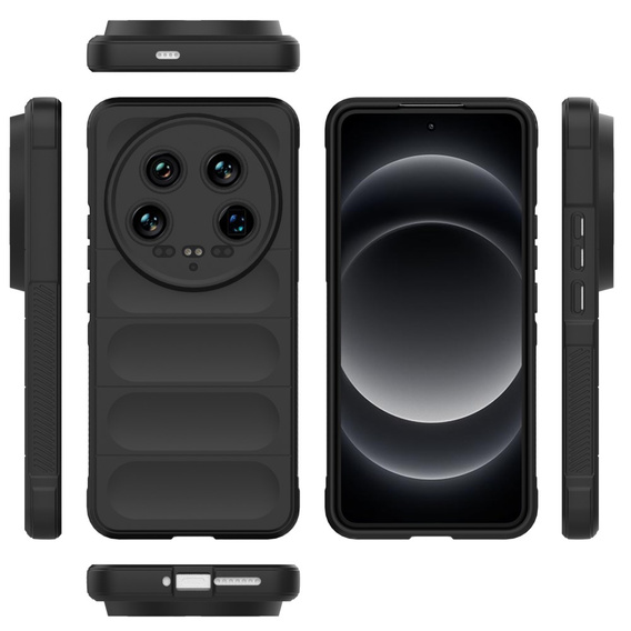 Θήκη για Xiaomi 14 Ultra, Gaming Shockproof, μαύρη