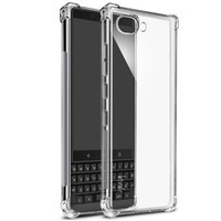 IMAK Θήκη για BlackBerry Key2, Dropproof, διαφανής