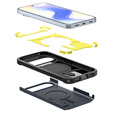 Θήκη Spigen Tough Armor MagSafe για το Google Pixel 10 Pro XL, Metal Slate