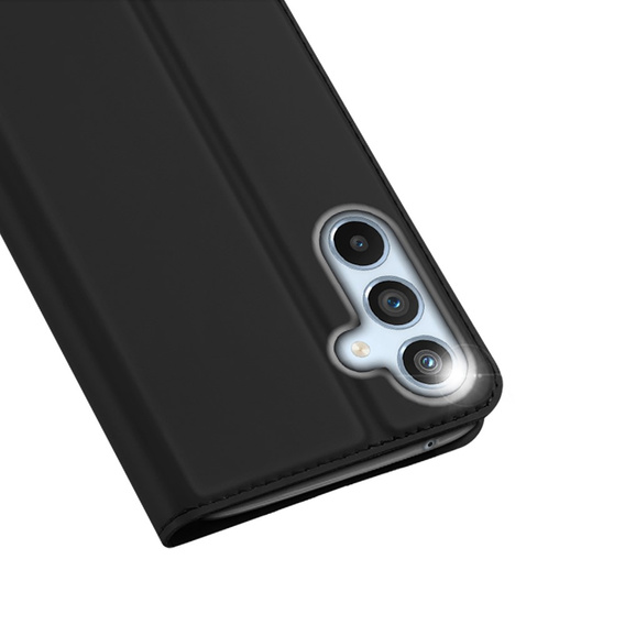 Dux Ducis Θήκη για Samsung Galaxy A54 5G, Skinpro, μαύρη