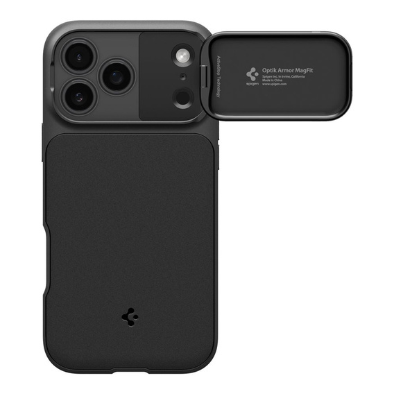 Θήκη Spigen Optik Armor Mag για Apple iPhone 17 Pro