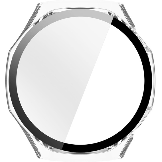 Προστατευτική θήκη με σκληρυμένο γυαλί για Huawei Watch GT 6 Pro 46mm