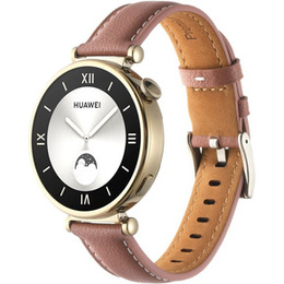 Φυσικό δερμάτινο λουράκι για ρολόγια με πλάτος στερέωσης 18mm