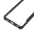 Θήκη για Oppo A38 4G / Oppo A18 4G, AntiDrop Hybrid, μαύρη