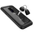 Θήκη για Samsung Galaxy S9+ Plus, Shockproof, με μεμβράνη, μπλε