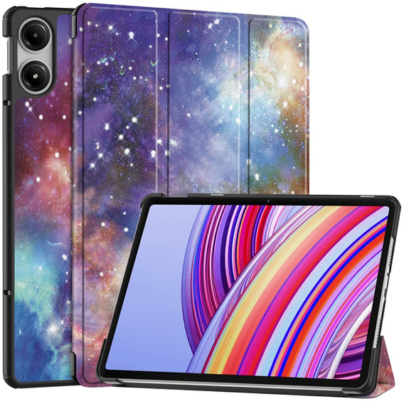 Θήκη για Xiaomi Redmi Pad Pro / Xiaomi Poco Pad, Smartcase, galaxy