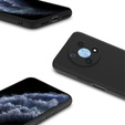 IMAK Θήκη για Huawei Nova Y90 4G, IMAK UC-3 Series, μαύρη