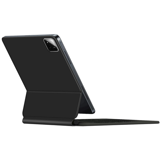 Η θήκη πληκτρολογίου για το Xiaomi Pad 7 / 7 Pro, Μαγνητικό πληκτρολόγιο Touchpad, μαύρο