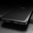 Θήκη για Motorola Moto G60, Carbon Gel, μαύρη