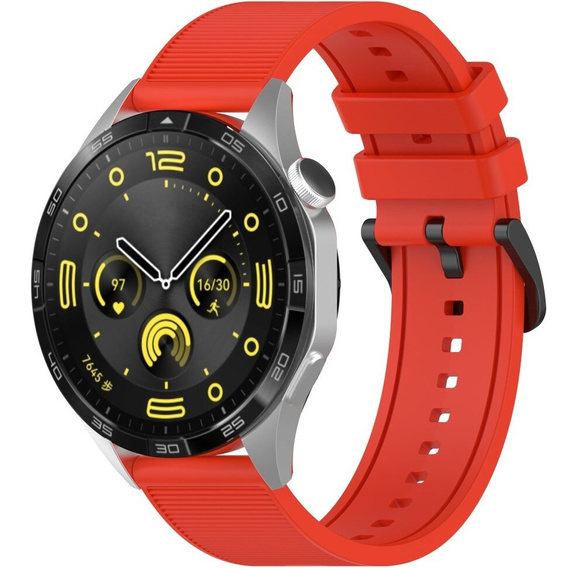 Λουράκι σιλικόνης Universal 22mm