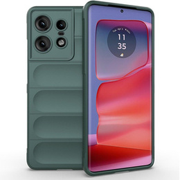 Θήκη για Motorola Edge 50 Pro 5G, Gaming Shockproof, πράσινη