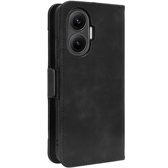 Θήκη με πτερύγιο υποδοχής κάρτας για το Xiaomi Poco F7 5G