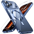 Μαγνητική θήκη με προστασία φακού για iPhone 17 Pro Max