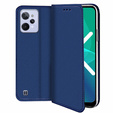 Θήκη με πτερύγιο για Realme C31, Wallet Smart Magnet, μπλε