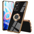 Θήκη για Xiaomi Poco M4 Pro 5G / Redmi Note 11S 5G, Electro Ring, μαύρη