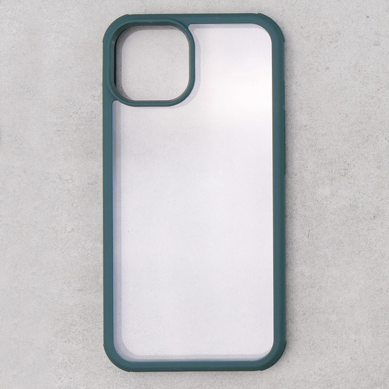 Θήκη για iPhone 14, ERBORD Guardian, πράσινη