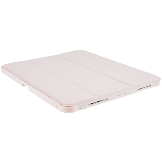 Θήκη για iPad Pro 12.9" 2022/2021/2020 (6/5/4 gen.), Smartcase Hybrid, με χώρο για γραφίδα, ροζ